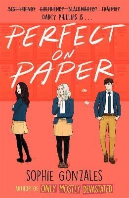 Gonzales Sophie: Perfect On Paper Gonzales Sophie: Perfect On Paper