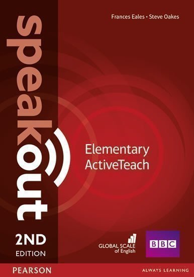 Eales Frances: Speakout 2nd Edition Elementary ActiveTeach
