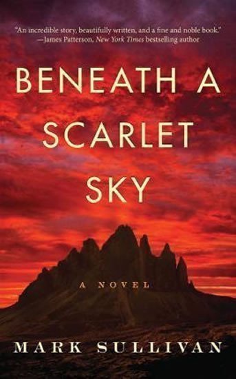 Sullivan Mark T.: Beneath a Scarlet Sky