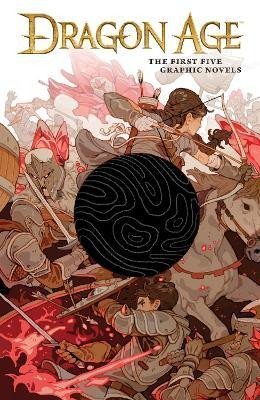 Freed Alexander: Dragon Age: The First Five Graphic Novels