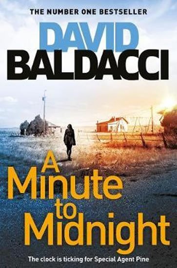 Baldacci David: A Minute to Midnight