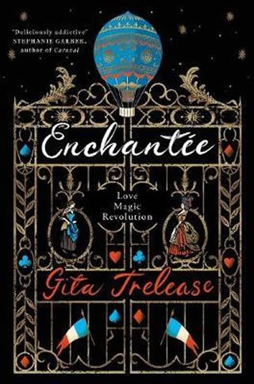 Trelease Dita: Enchantee Trelease Dita: Enchantee