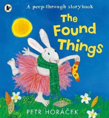 Petr Horacek: Found Things