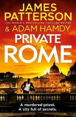 Patterson James: Private Rome (Private 18)