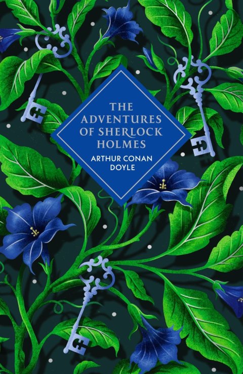 Doyle Arthur Conan: Adventures of Sherlock Holmes