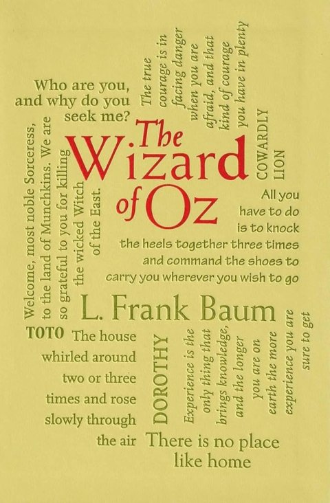 Baum Lyman Frank: Wizard of Oz Baum Lyman Frank: Wizard of Oz