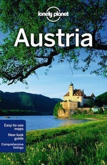 kolektiv autorů: Austria - Lonely Planet