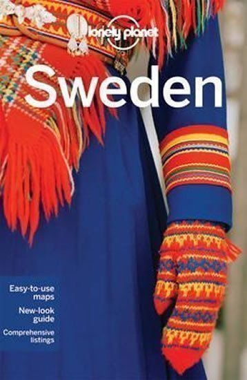 kolektiv autorů: Sweden - Lonely Planet