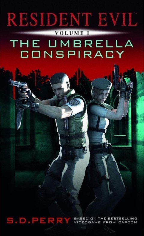 Perry S. D.: Resident Evil 1: Umbrella Conspiracy