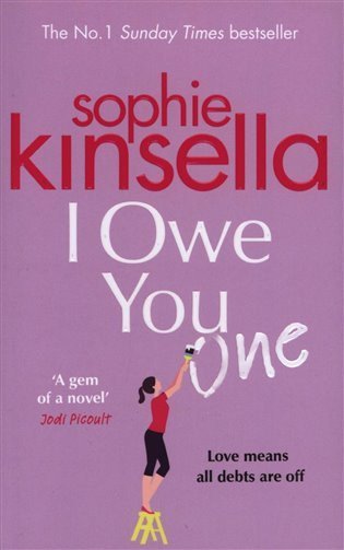 Kinsella Sophie: I Owe You One