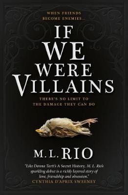 Rio M. L.: If We Were Villains Rio M. L.: If We Were Villains