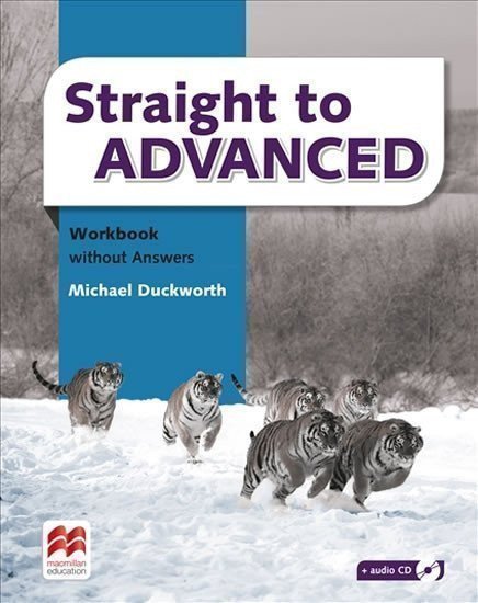 Duckworth Michael: Straight to Advanced: Workbook without Key