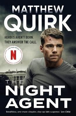 Quirk Matthew: Night Agent