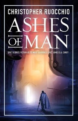 Ruocchio Christopher: Ashes of Man