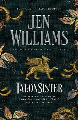Williams Jen: Talonsister