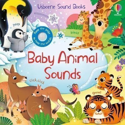 Taplin Sam: Baby Animal Sounds