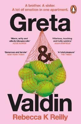 Reilly Rebecca K: Greta and Valdin