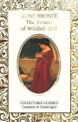 Bronteová Charlotte: The Tenant of Wildfell Hall