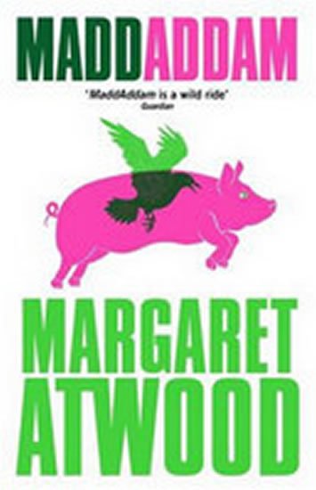 Atwoodová Margaret: Maddaddam