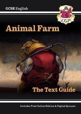 Parsons Richard: New GCSE English Text Guide - Animal Farm