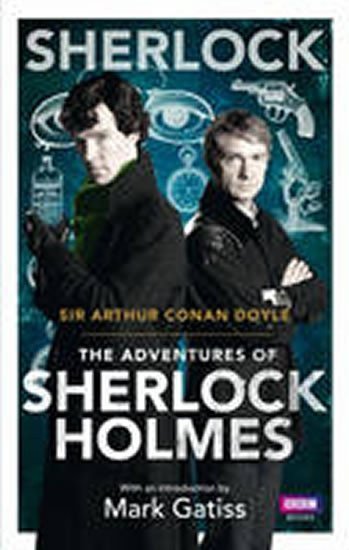 Doyle Arthur Conan: Sherlock - Adventures of Holmes