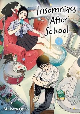 Ojiro Makoto: Insomniacs After School 1