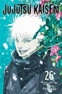 Akutami Gege: Jujutsu Kaisen, Vol. 26