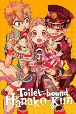 Aidalro: Toilet-bound Hanako-kun, Vol. 5