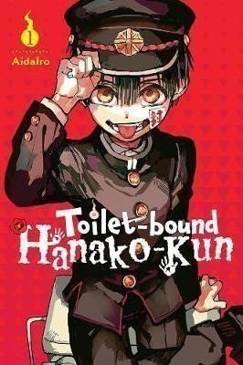 Aidalro: Toilet-bound Hanako-kun 1