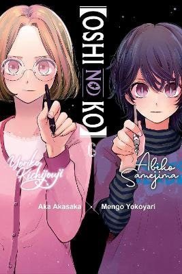 Blackman Abigail: [Oshi No Ko], Vol. 6