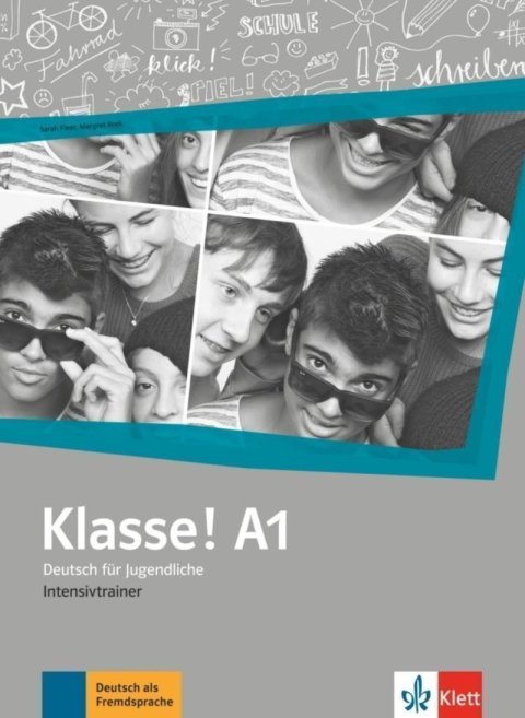 Fleer Sarah: Klasse! 1 (A1) - Intensivtrainer