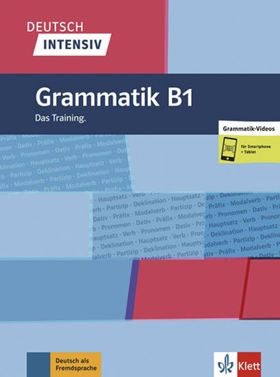 Ptak Magdalena: Deutsch intensiv - Grammatik B1