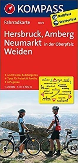 neuveden: Hersbruck - Amberg - Neumarkt/Oberpfalz 3099  NKOM