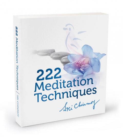 Chinmoy Sri: 222 Meditation Techniques Chinmoy Sri: 222 Meditation Techniques