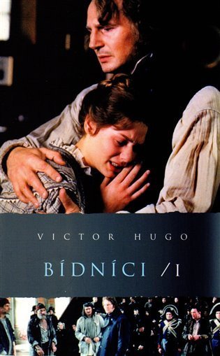Hugo Victor: Bídníci I.+II. (Edice Filmová řada)
