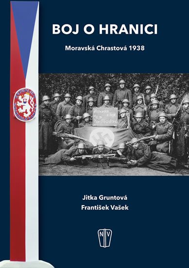 Gruntová Jitka: Boj o hranici Gruntová Jitka: Boj o hranici