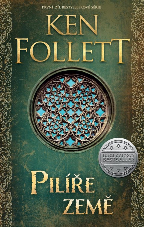 Follett Ken: Pilíře země Follett Ken: Pilíře země