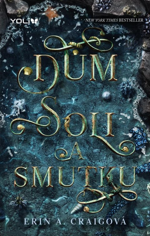 Craigová Erin A.: Dům soli a smutku