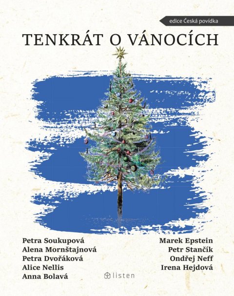 Neff Ondřej: Tenkrát o Vánocích Neff Ondřej: Tenkrát o Vánocích