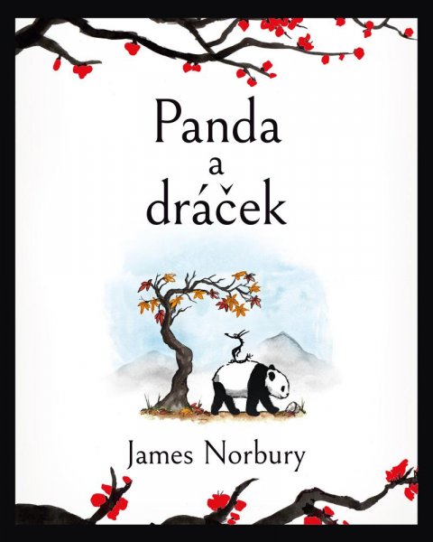 Norbury James: Panda a dráček