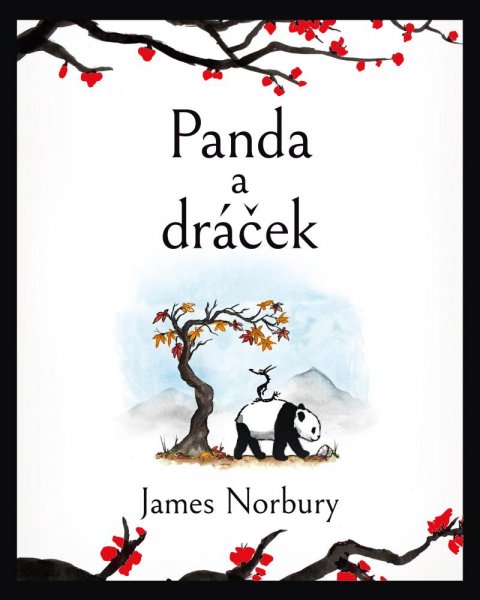 Norbury James: Panda a dráček Norbury James: Panda a dráček