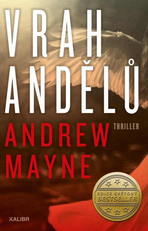 Mayne Andrew: Vrah andělů Mayne Andrew: Vrah andělů