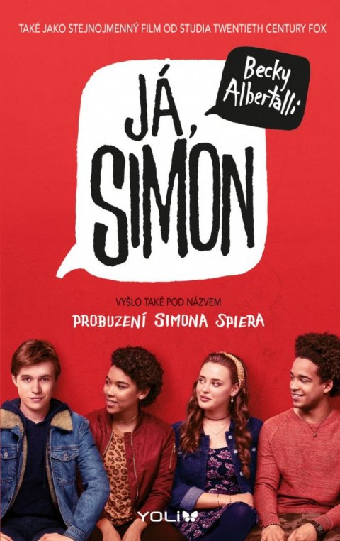 Albertalli Becky: Já, Simon