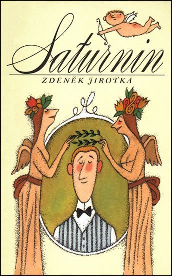 Jirotka Zdeněk: Saturnin (italsky)