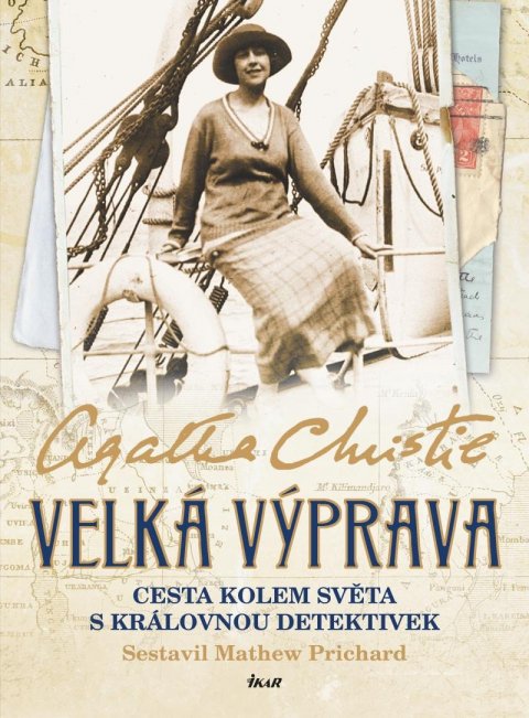 Christie Agatha: Velká výprava Christie Agatha: Velká výprava