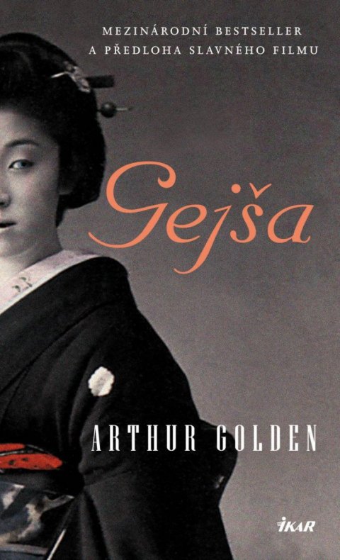 Golden Arthur: Gejša Golden Arthur: Gejša