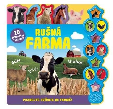 kolektiv autorů: Zvukovky se záložkami: Rušná farma