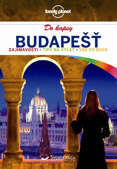 neuveden: Budapešť do kapsy - Lonely Planet