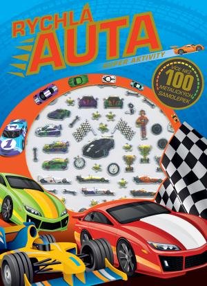 neuveden: Rychlá auta - Super aktivity neuveden: Rychlá auta - Super aktivity