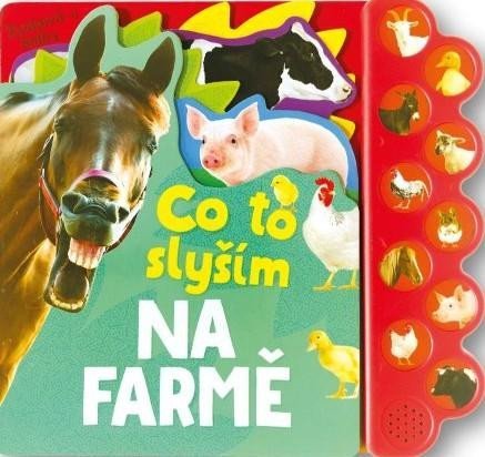 neuveden: Co to slyším Na farmě